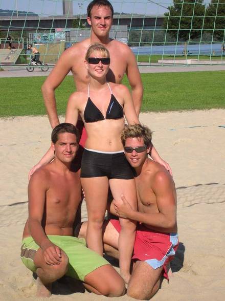 Beachvolleyturnier Linz - 