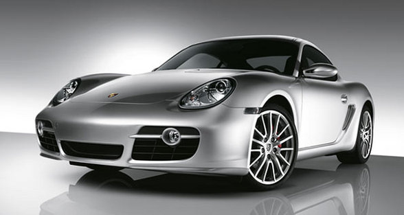 Porsche Cayman S - 