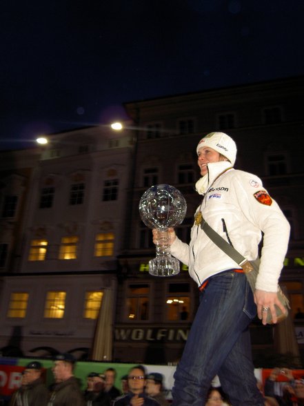 AUSTRIA STARPARADE 2007 - 