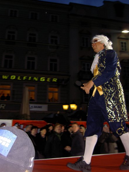 AUSTRIA STARPARADE 2007 - 