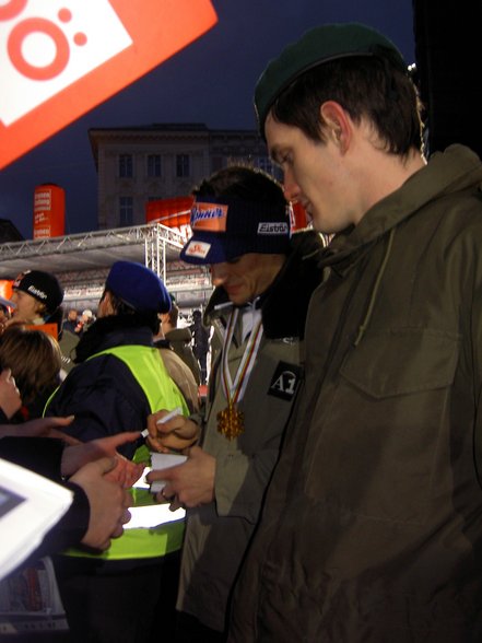 AUSTRIA STARPARADE 2007 - 