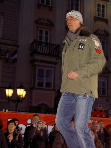 AUSTRIA STARPARADE 2007 - 