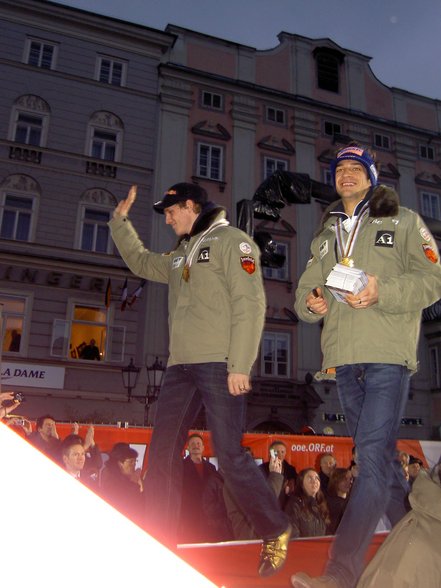 AUSTRIA STARPARADE 2007 - 