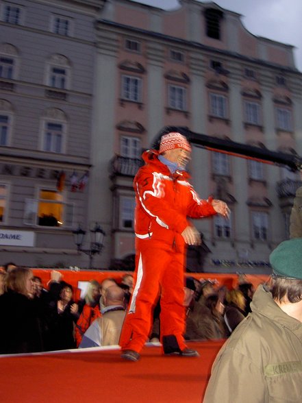 AUSTRIA STARPARADE 2007 - 