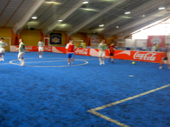 Fußballturnier 2009 - 