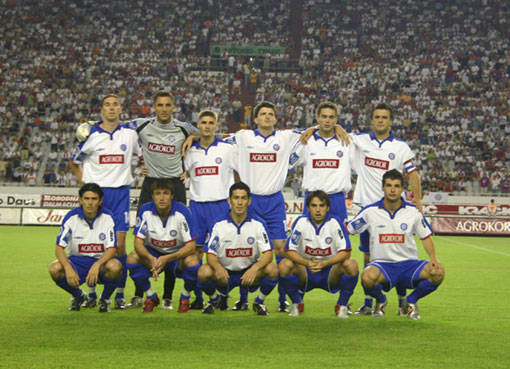 Hajduk Split - 