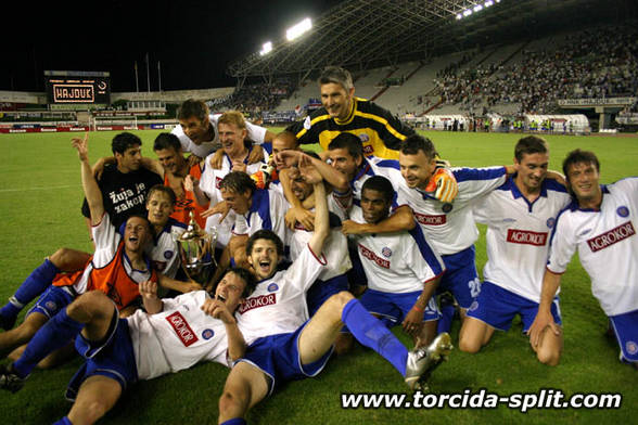 Hajduk Split - 