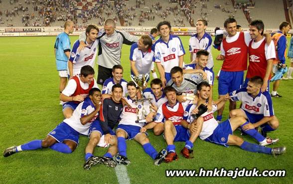 Hajduk Split - 