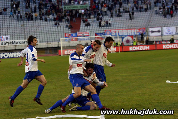 Hajduk Split - 