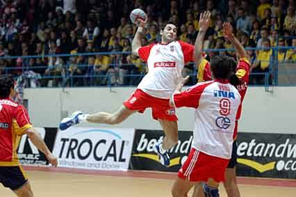 Hrvatska (Handball) - 