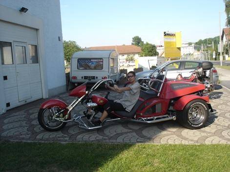 einfach nur TRIKE - 