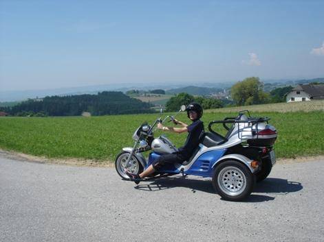 einfach nur TRIKE - 