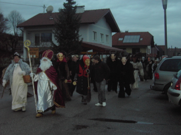 Perchtenlauf - 