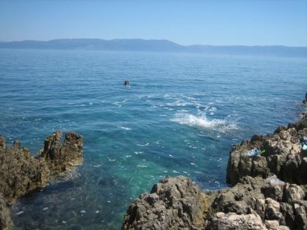 urlaub in rabac......:)!!!!! - 