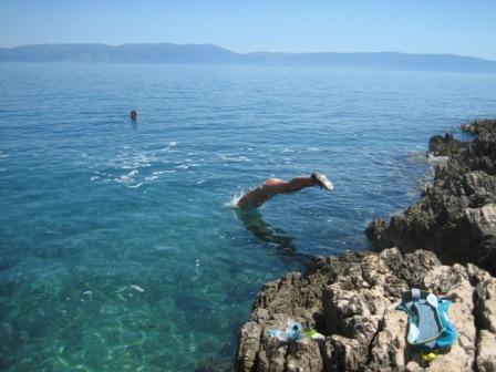 urlaub in rabac......:)!!!!! - 