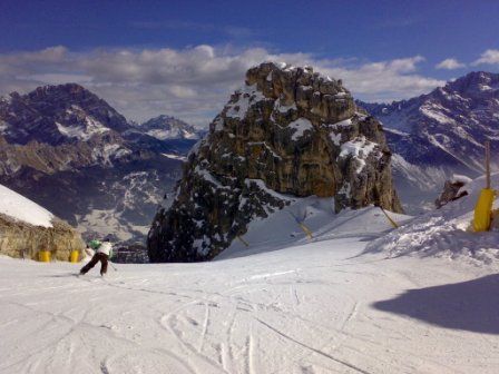 Cortina d´Ampezzo 2008 - 