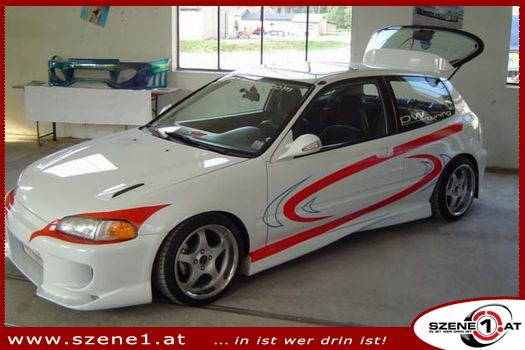 Honda einfach geniall - 