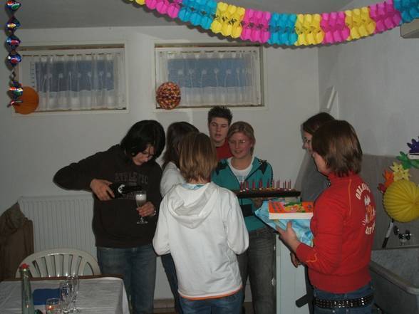 Party, Party, Party!!! - 