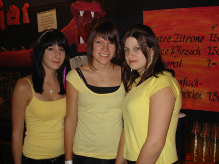 HLW-Ball 2005 und 2006 - 