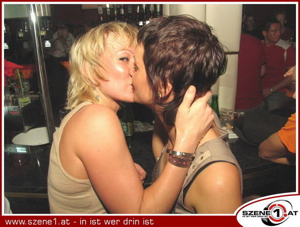 Chicas seit eh und je! - 