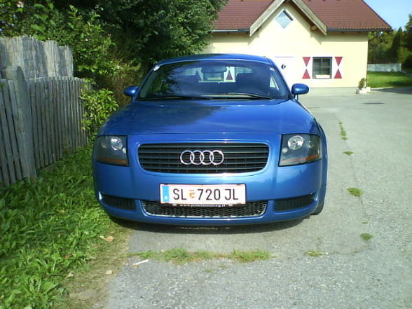 Mein AUDI TT - 