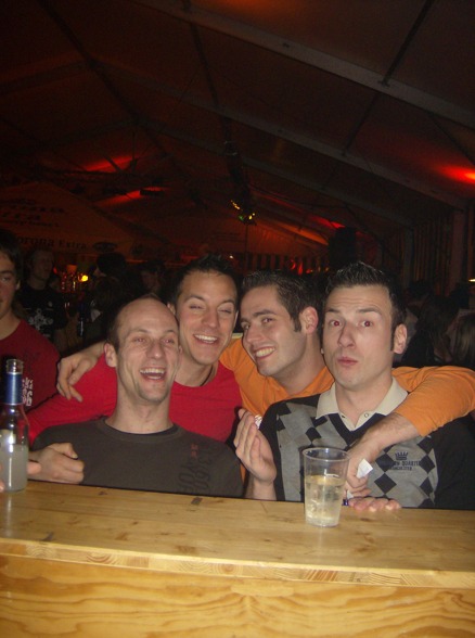 Gosau 2008, der Wahnsinn!! - 