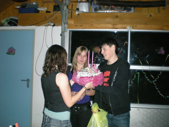 my 18th birthday...jej - 