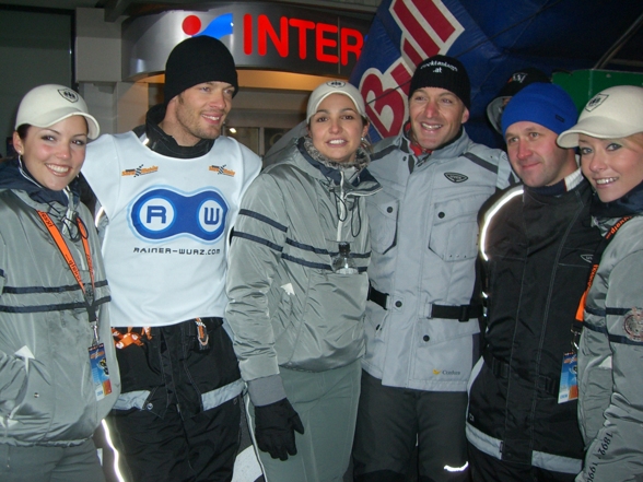 Snow Mobil - Saalbach/Hinterglemm - 