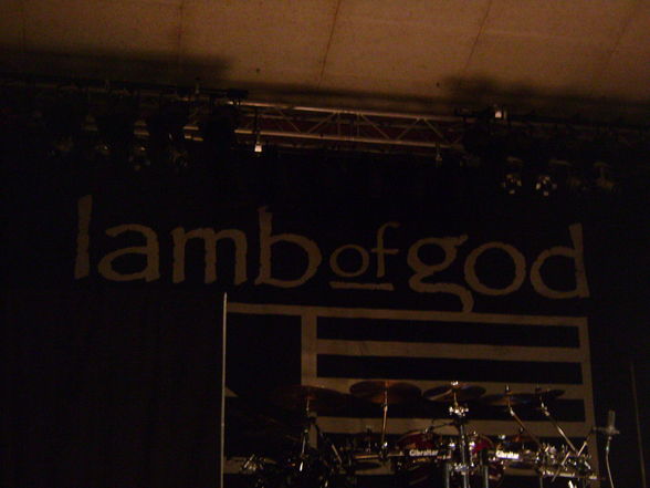 Lamb of God - 