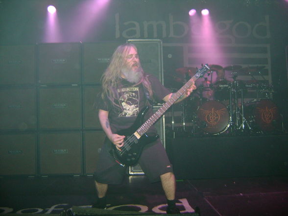 Lamb of God - 