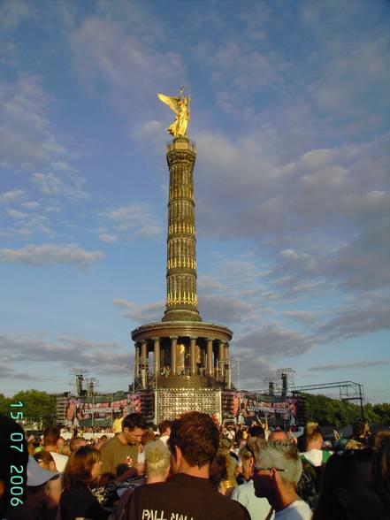 Berlin - Loveparade - Juli 2006 - 