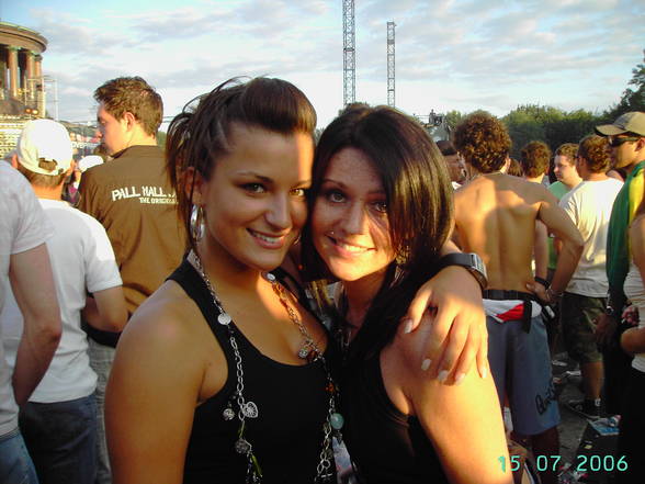 Berlin - Loveparade - Juli 2006 - 