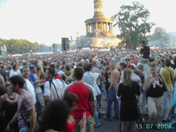 Berlin - Loveparade - Juli 2006 - 