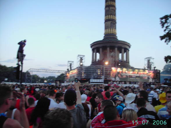 Berlin - Loveparade - Juli 2006 - 