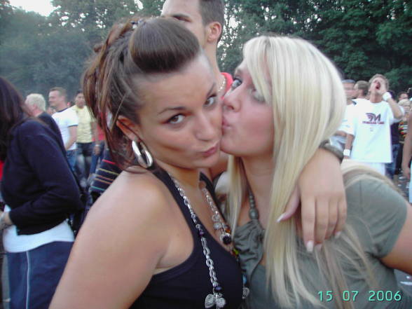 Berlin - Loveparade - Juli 2006 - 