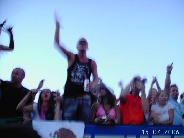 Berlin - Loveparade - Juli 2006 - 