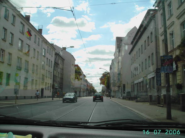 Berlin - Loveparade - Juli 2006 - 