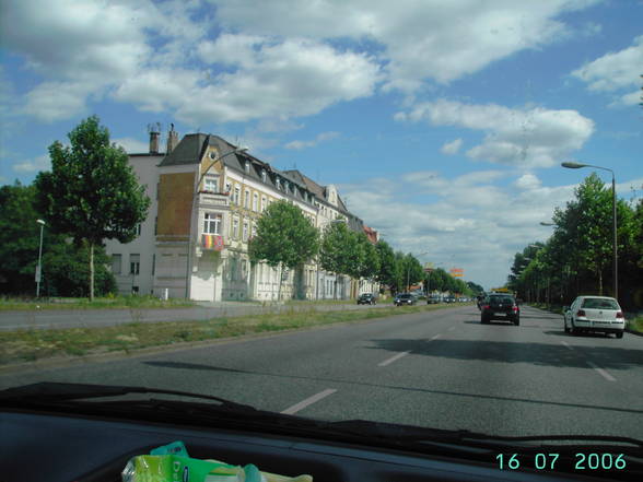 Berlin - Loveparade - Juli 2006 - 