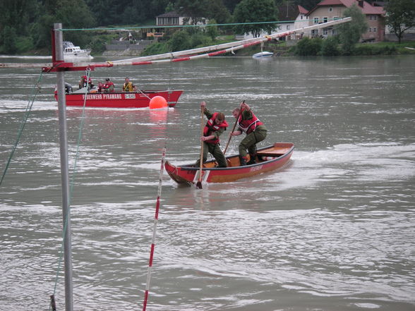 Landeswasserwehrbewerb in Niederranna - 