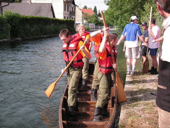 Plettnregatta Stadl-Paura - 