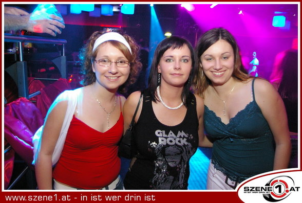 Let the party start it! 2007 und älter - 