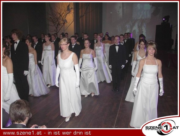 HTL-Ball 2007 - 