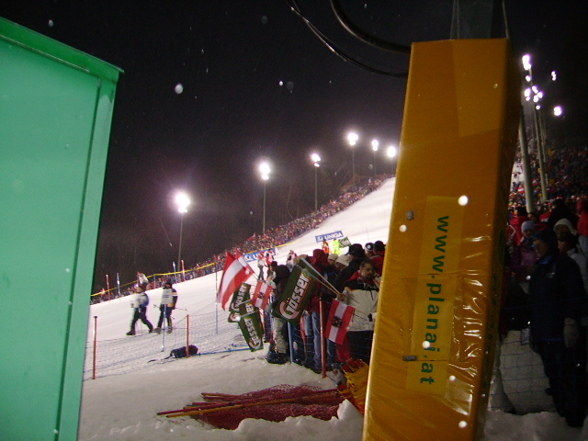 Nachtslalom, Schladming 2008 - 