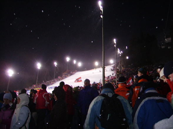 Nachtslalom, Schladming 2008 - 