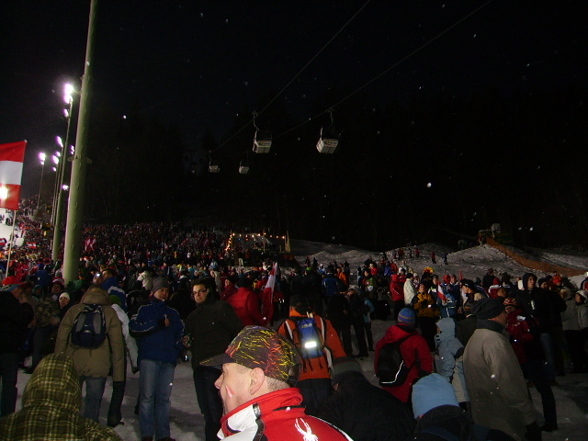 Nachtslalom, Schladming 2008 - 