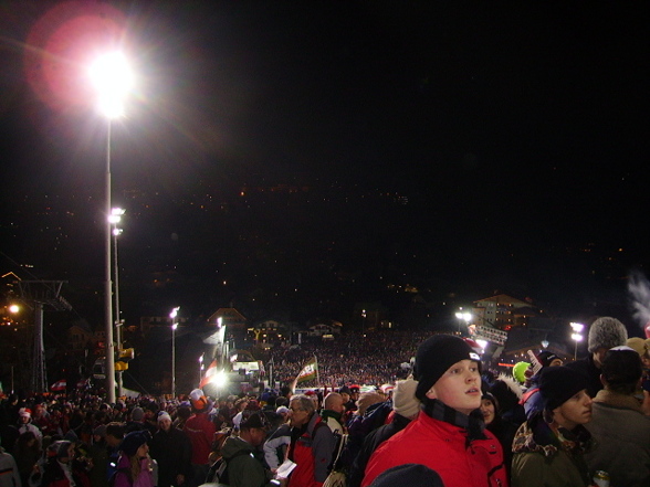 Nachtslalom, Schladming 2008 - 