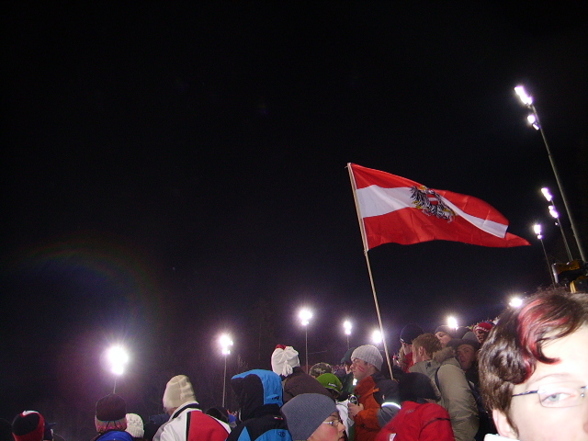 Nachtslalom, Schladming 2008 - 