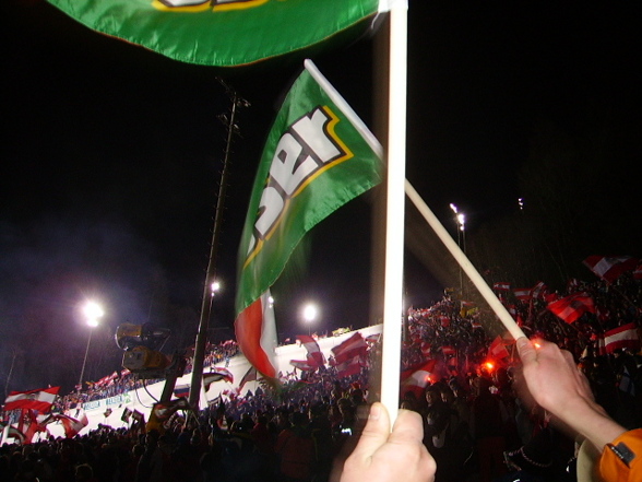 Nachtslalom, Schladming 2008 - 