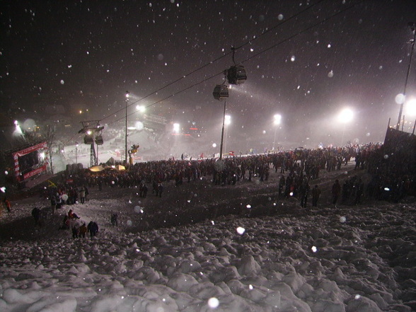 Nachtslalom, Schladming 2008 - 