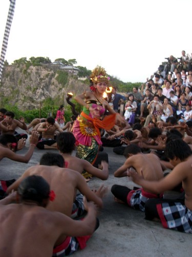 BALI  Insel der tausend Tempel - 